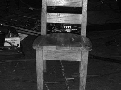 Little Brown Chair photo