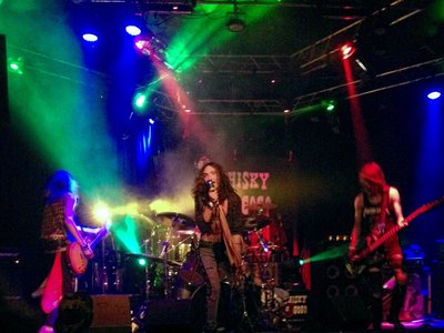 WHISKEY A GO GO 2015
