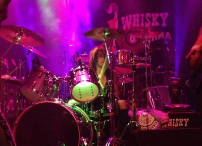 THE WHISKEY A GO GO EYAN 2015