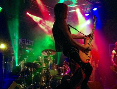 THE WHISKEY A GO GO EYAN AND MATT 2015