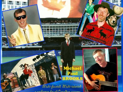 Michael Paul Brooks photo