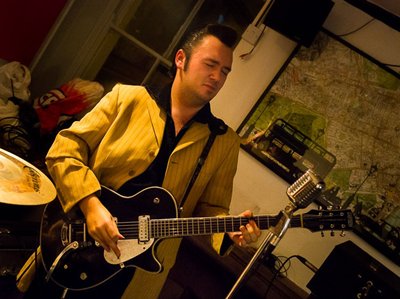 Photo by Paul Duckworth