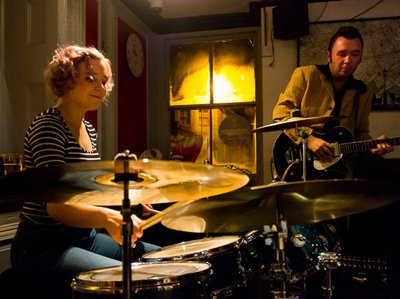 Photo by Paul Duckworth