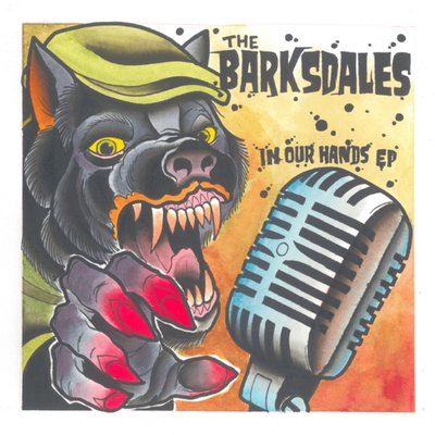 The Barksdales photo