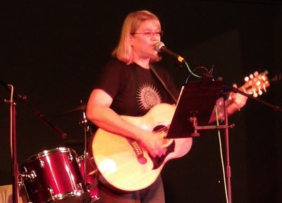 Sallal Grange Musician Showcase Nov, 13, 2015