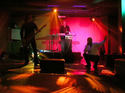 Lux Voltaire Live 2 - Courtesy James Russell