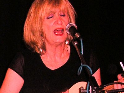 Pam Mark Hall at Kimbro's