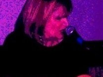Pam Mark Hall in LA 09