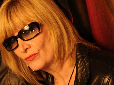 Pam Mark Hall photo
