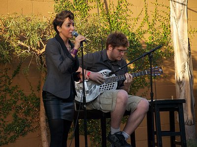 Sparks Charity Event LA
