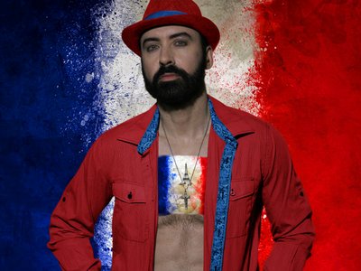 Breck Stewart #Paris #StayStrong