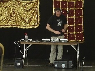 DJ Roach photo