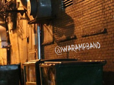 WAR AMP photo