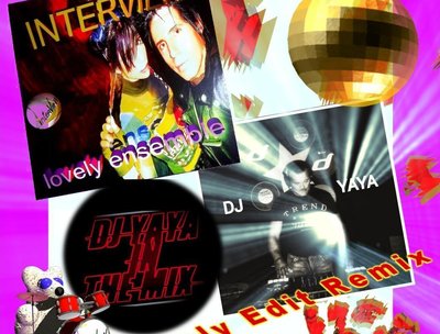 Lovely Ensemble - DJ Yaya Lovely Edit- by INTERVIEW
