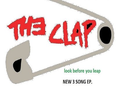 New EP Cover