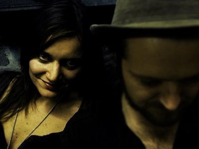Dave and Louise Holden