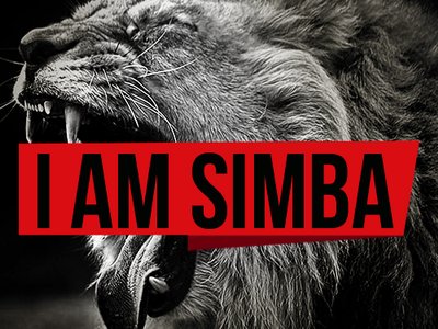 #IAmSimba