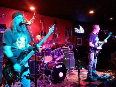 Oddity Bar; Wilmington, DE. NOV15.