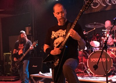 Magnefest II: A Day of Anger. JB McGinnes; New Castle, DE. NOV15.