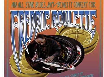 Freddie Roulette benefit