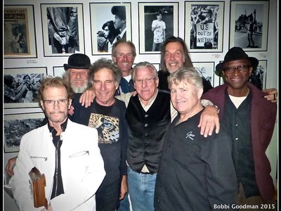 Jammin' at Freddie Roulette's benefit