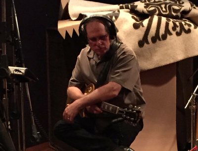 At Bias Studios' Studio B with Mary Shaver - 11/16/15