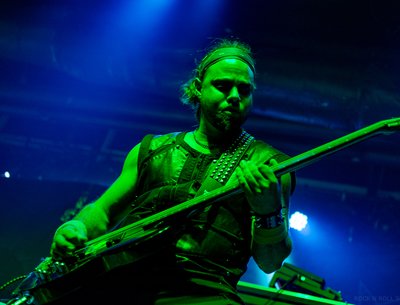 Mold 2015 Brian Live