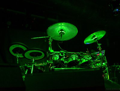 Mold 2015 Zombot Live
