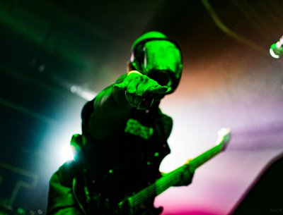 Mold 2015 Gazz live