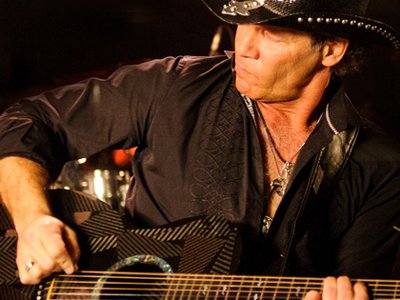 The Gary Douglas Band photo