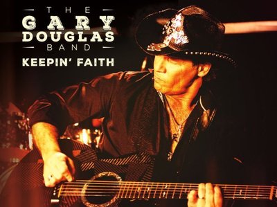 The Gary Douglas Band photo