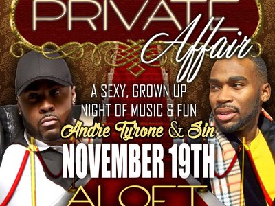 Andre Tyrone photo