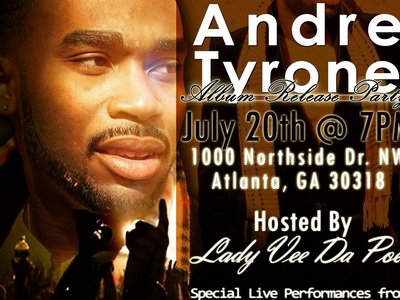 Andre Tyrone photo