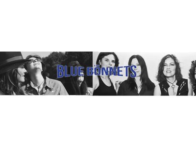 The BlueBonnets photo