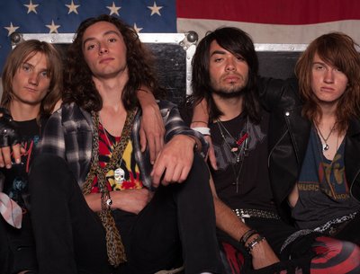 DEAD BROTHERS NICK HUNTER EYAN MATT