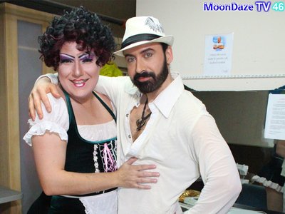 Breck Stewart #MoonDazeTV 46 - LaDorris Carte Blanche