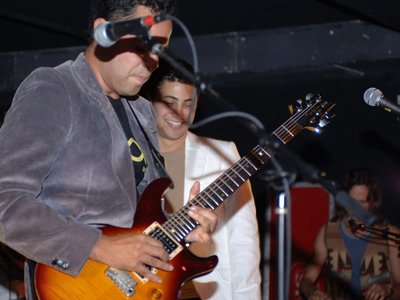 Rick Solos at Crash Mansion NYC