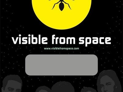 Visible From Space photo
