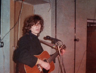 Ade Jackson photo