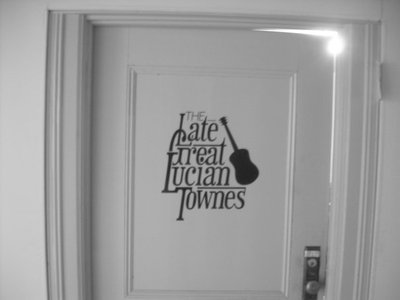Lucian Townes photo