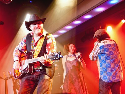Great British Rock & Blues Festival - photo Keith Newhouse