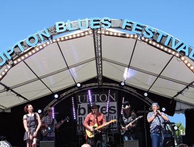 Upton Blues Festival
