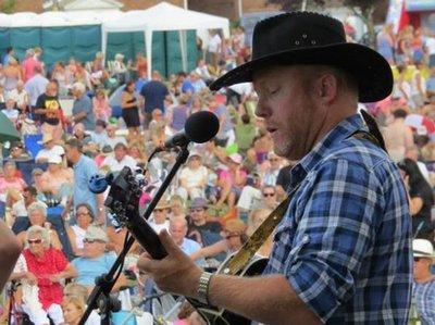 Brightlingsea Music Festival