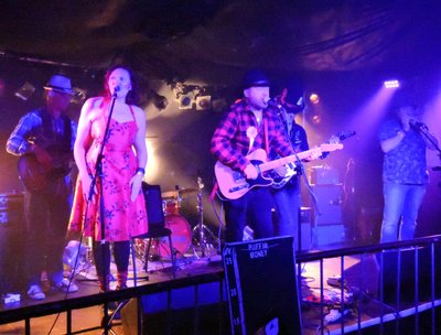 Cosmic Puffin 2015
