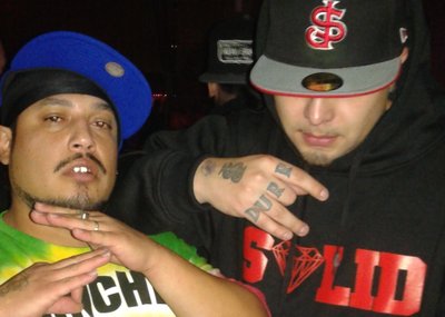 @Lexo aka Lex Diamonds & @Durrty D! @BayshoBusiness @ThizzlatinBaysho @ThizzlatinSanJose!
