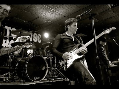 Chris Gavin Project photo