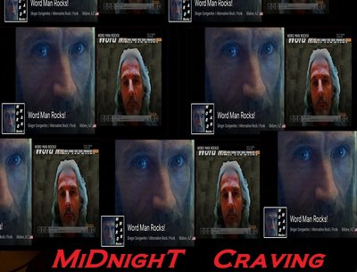 Midnight Craving photo art