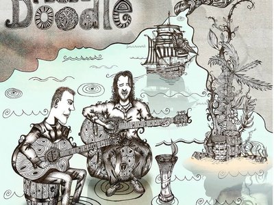 The Burren new album available on bandcamp web site