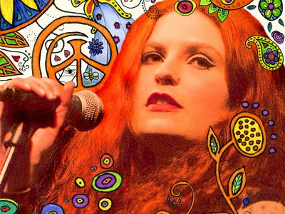 Psychedelic Brigid