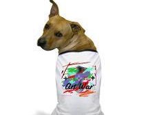 SteveCurtis Art War Walking The #Dog T #Shirt